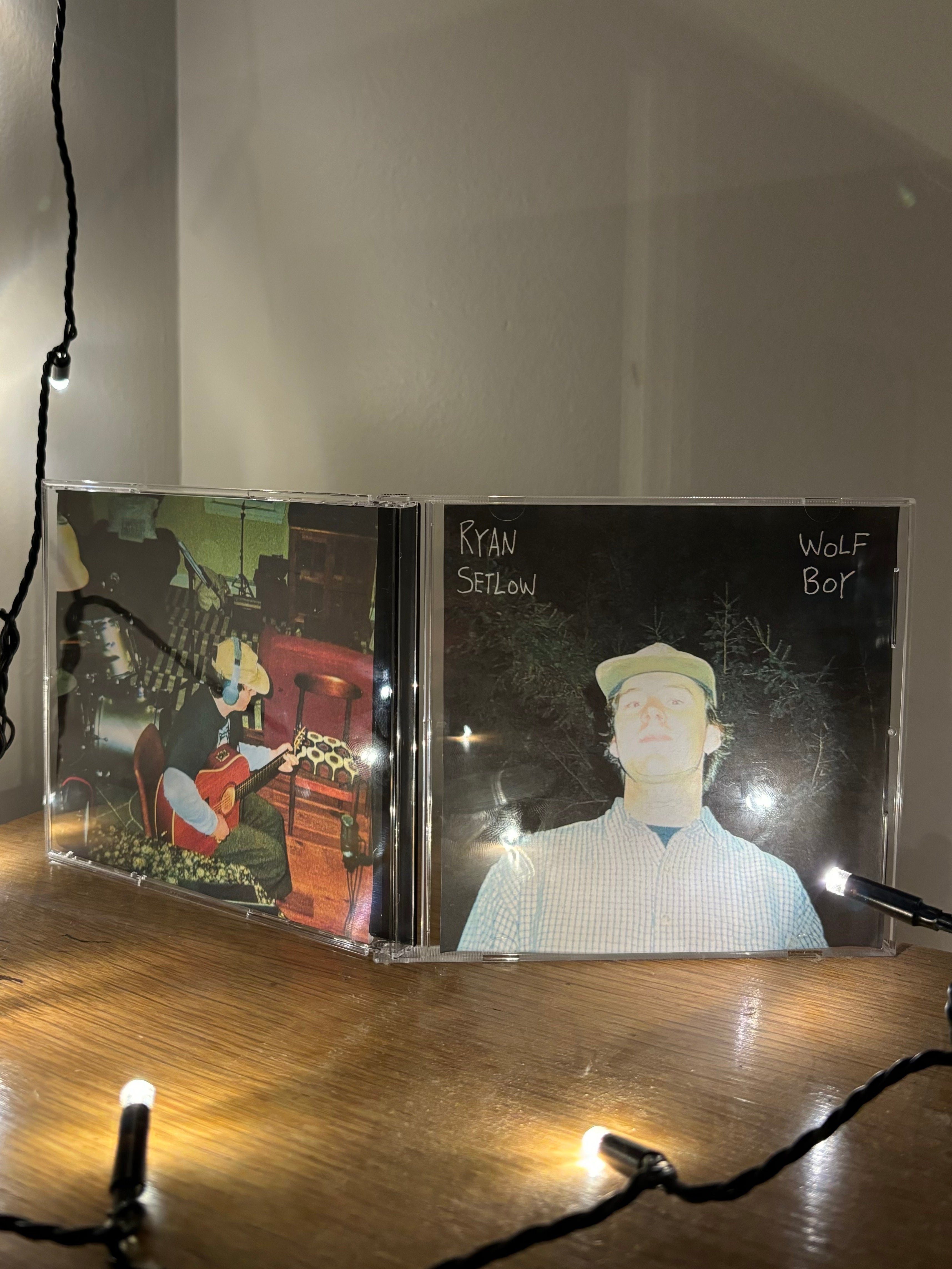Wolf Boy CD