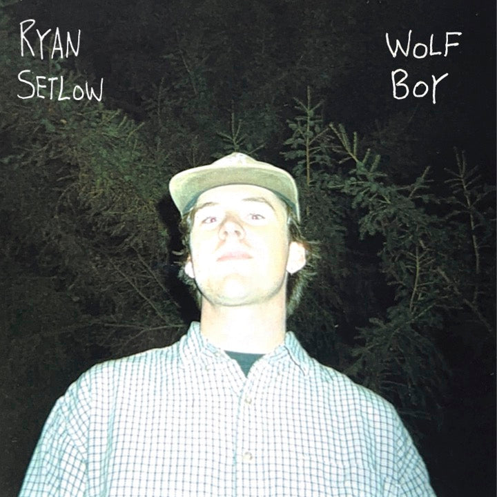 Wolf Boy CD